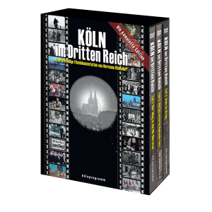 Köln im Dritten Reich Sammelbox - Cover