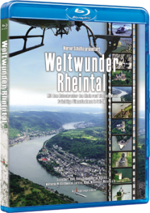 Blu-ray Cover Weltwunder Rheintal