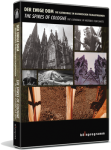 DVD Cover - The Spires of Cologne