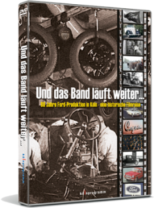 DVD-Cover : Und das Band läuft weiter...