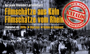 Katalog Filmschätze aus Köln | Filmschätze vom Rhein